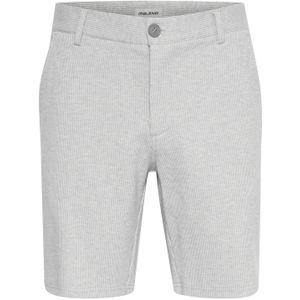 BLEND Chino 'AJO'  grijs / zwart / wit