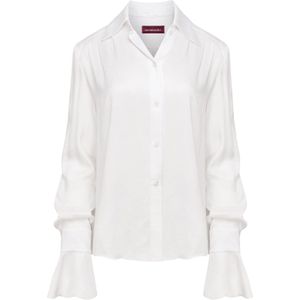 mandragora Blouse 'Celia'  ecru