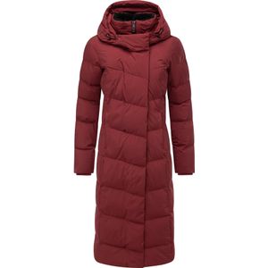 Ragwear Functionele mantel 'Pavla Youmodo'  bordeaux