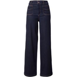 MOS MOSH Jeans 'MMColette Deluxe'  donkerblauw