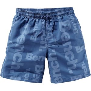 Bench - Zwemshort - Blauw - Kort of Lang Model