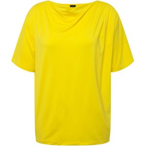 Ulla Popken Shirt  citroen