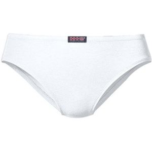 H.I.S - Slip - Wit - 10 Pack - Mid Waist