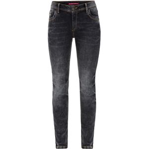 CIPO & BAXX Jeans  antraciet