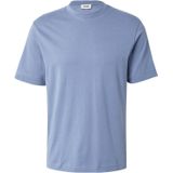 DRYKORN - RAPHAEL - T-shirt - Duifblauw