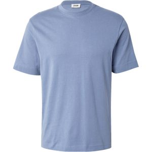DRYKORN - RAPHAEL - T-shirt - Duifblauw