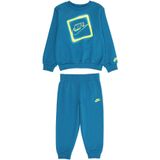 Nike Sportswear Joggingpak  limoen / petrol