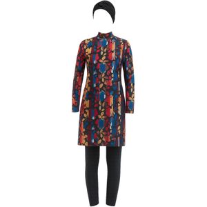 C&City Badpak  gemengde kleuren