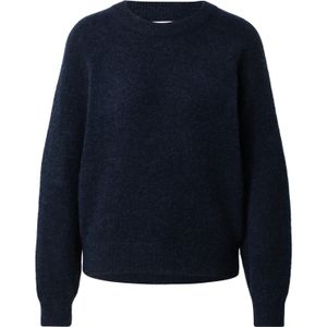 NÜMPH Trui 'Riette'  navy