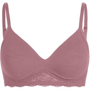 Erlich Textil BH  mauve