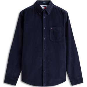 Tommy Jeans Overhemd  navy