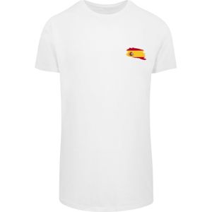 F4NT4STIC Shirt  geel / rood / wit