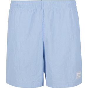Karl Kani Zwemshorts  lichtblauw