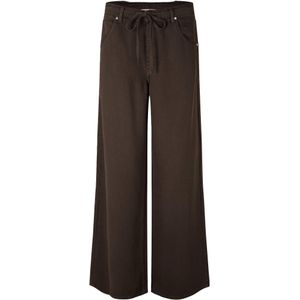 SECOND FEMALE Jeans 'Irvine'  donkerbruin