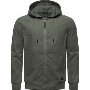 Ragwear Tussenjas ' Garoo'  donkergroen