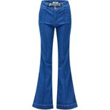 Salsa Jeans Secret Flare Fit Chino Broek