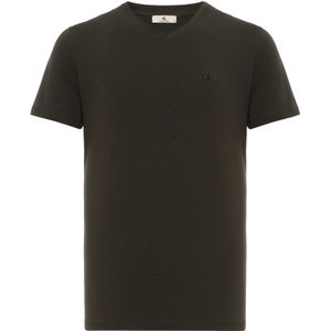 Daniel Hills Shirt  olijfgroen