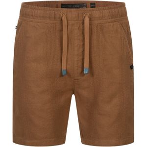 INDICODE JEANS Broek 'INPop'  bruin