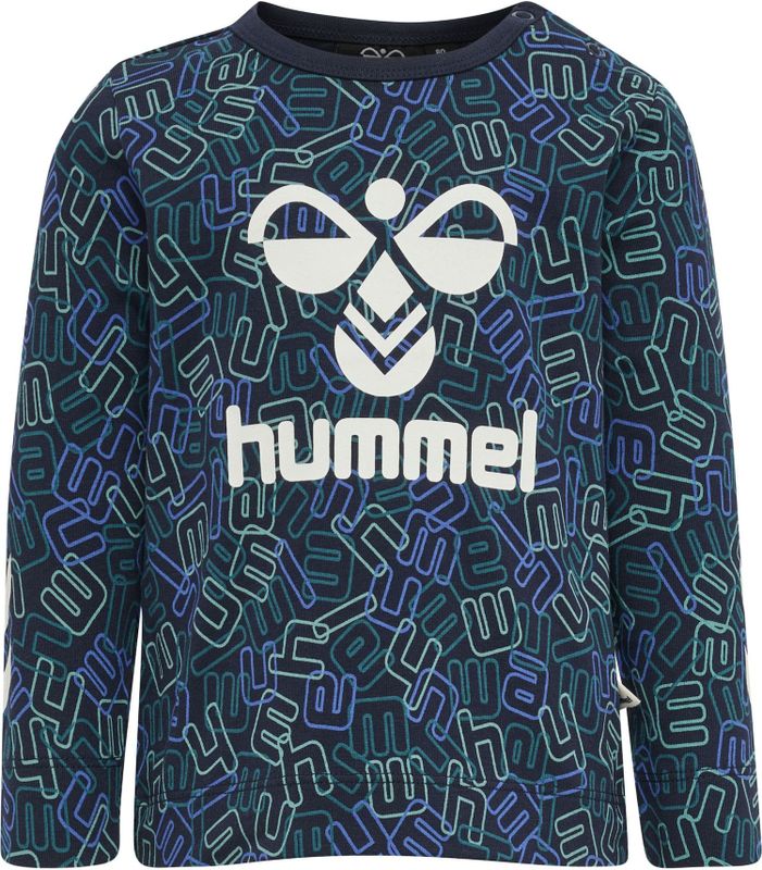 Hummel - Olly - T-shirt - Voor Babyjongens