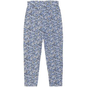 MINYMO Broek ' MIPants AOP '  blauw