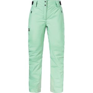 Schöffel - Ski Pants Style - Outdoorbroek - Groen - Regular Fit
