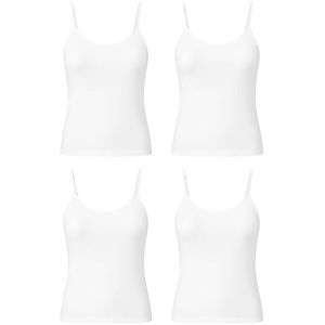 fashionshowcase Onderhemd 'Everyday-Spaghetti-Set'  wit