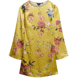 Superdry - Jacquard Flare Sleeve - Korte Jurk