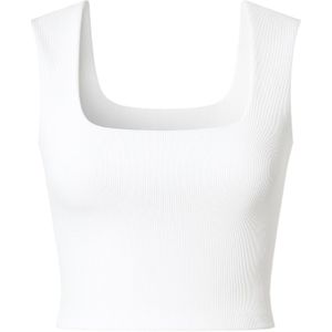 fashionshowcase Top 'TALYA'  wit