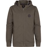 Petrol Industries M-3050-swh109 Sweatshirt Met Rits