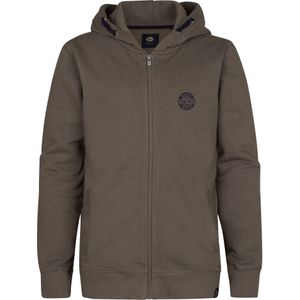 Petrol Industries M-3050-swh109 Sweatshirt Met Rits