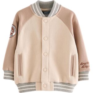 Next Tussenjas  beige / donkerbeige / donkerbruin / grijs / wit