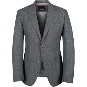 ROY ROBSON Colbert  grijs / zwart