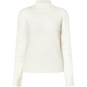 Dreimaster - Gebreide Trui - Wolwit