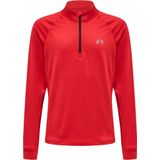 Newline - Kids Core Midlayer - Trainingsjack - Tango Red