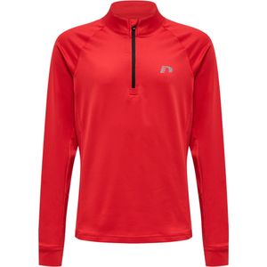 Newline - Kids Core Midlayer - Trainingsjack - Tango Red