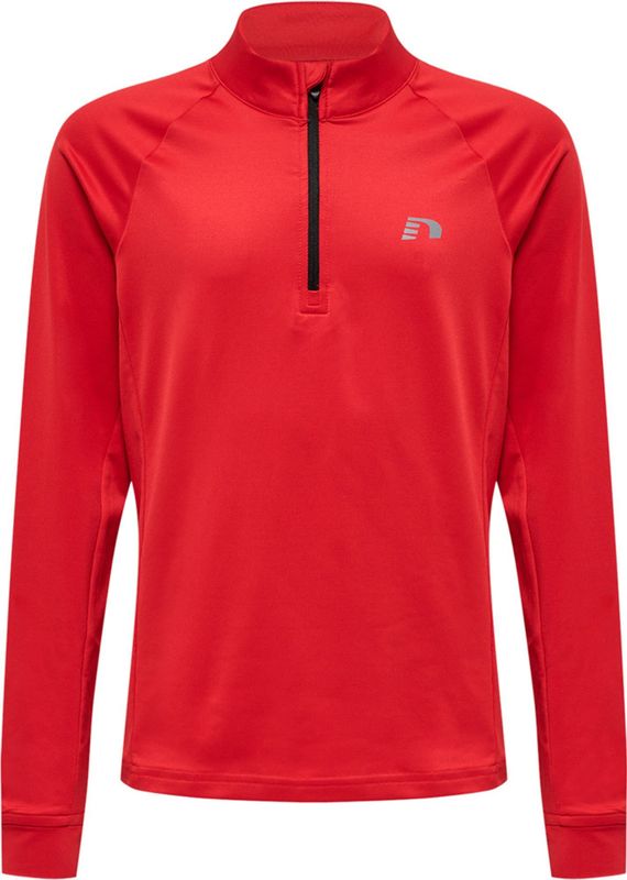 Newline - Kids Core Midlayer - Trainingsjack - Tango Red