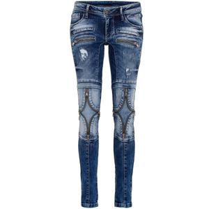 CIPO & BAXX Jeans  blauw