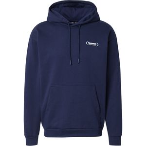 Hummel Sportsweatshirt 'FELIX'  marine / wit