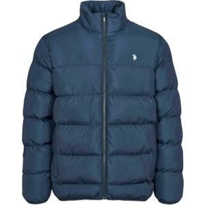U.S. POLO ASSN. Winterjas 'Henrik'  navy