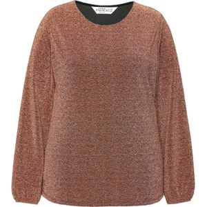 Studio Untold Shirt  bruin