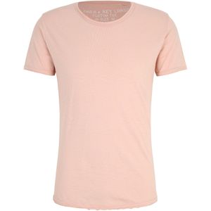 Key Largo Shirt 'BREAD'  poederroze