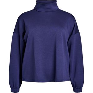 Zizzi Blouse 'MALISA'  blauw