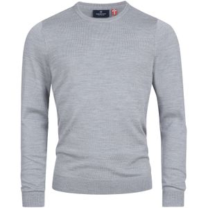 Kronstadt Trui 'Johannes'  lichtgrijs