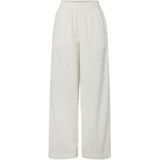 Pctyla - Wide-leg Broek - Mid-waist - Met Binnenbroekje