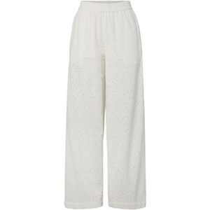 Pctyla - Wide-leg Broek - Mid-waist - Met Binnenbroekje