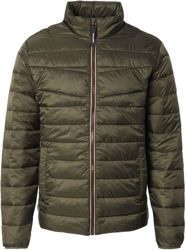 Jack & Jones - West Light - Pufferjack - Polyester