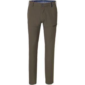 MEYER - Chino - Taupe - Slimfit - Lang/maxi
