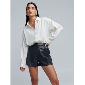 BWLDR Blouse 'FORD'  ivoor