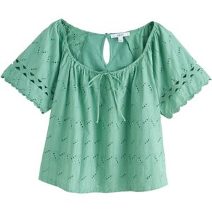 Next Blouse  mintgroen