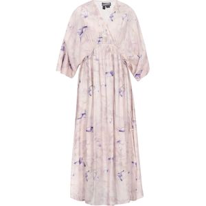 DreiMaster Vintage Jurk 'Vintage'  lila / sering / pastellila